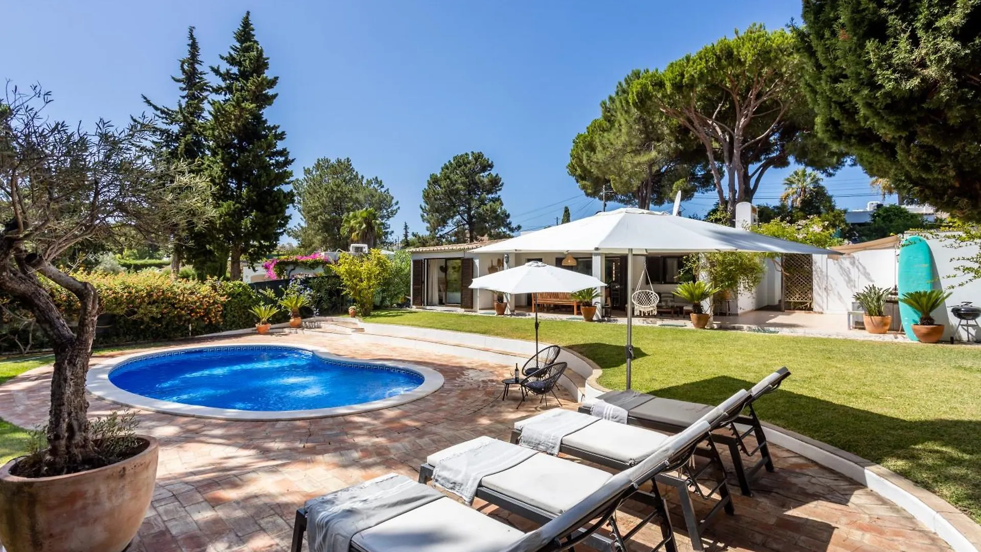 Villa Bonita Albufeira