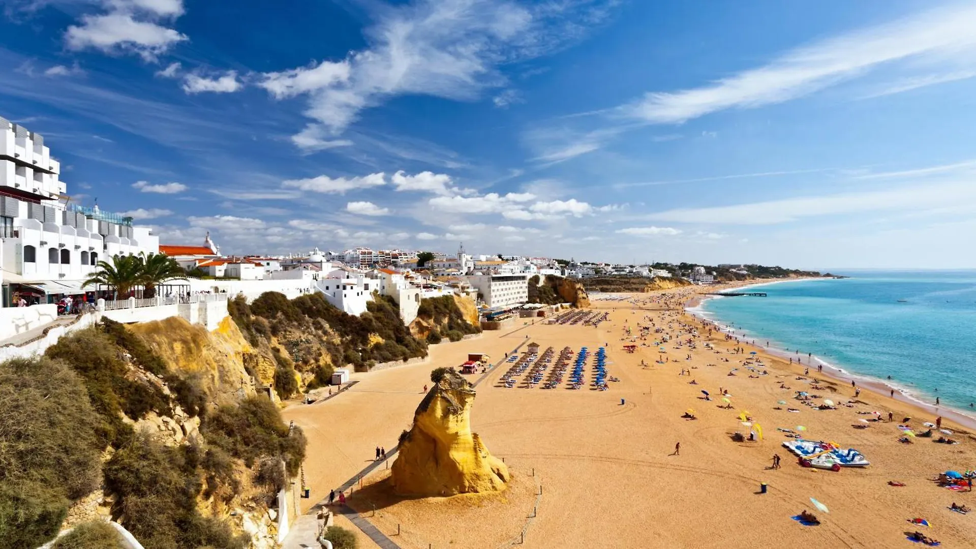 Villa Bonita Albufeira Portugalsko